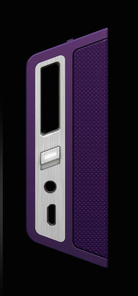 TRANSIT Purple – Portable Bluetooth® Speaker