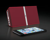 TRANSIT Red – Portable Bluetooth® Speaker